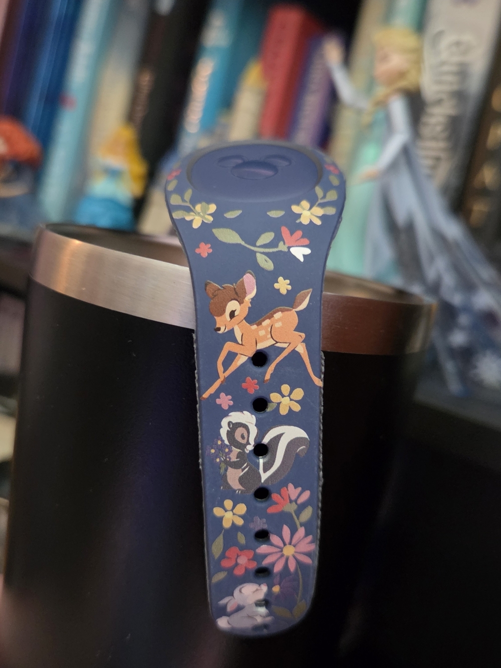 Disney Bambi Dooney & Bourke Magic Band